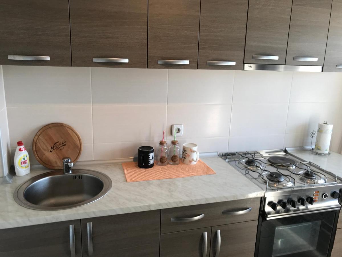 Sunflat Podgorica - Novakovic Residence Extérieur photo