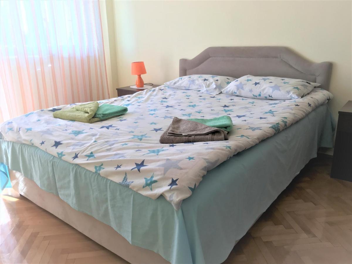 Sunflat Podgorica - Novakovic Residence Extérieur photo