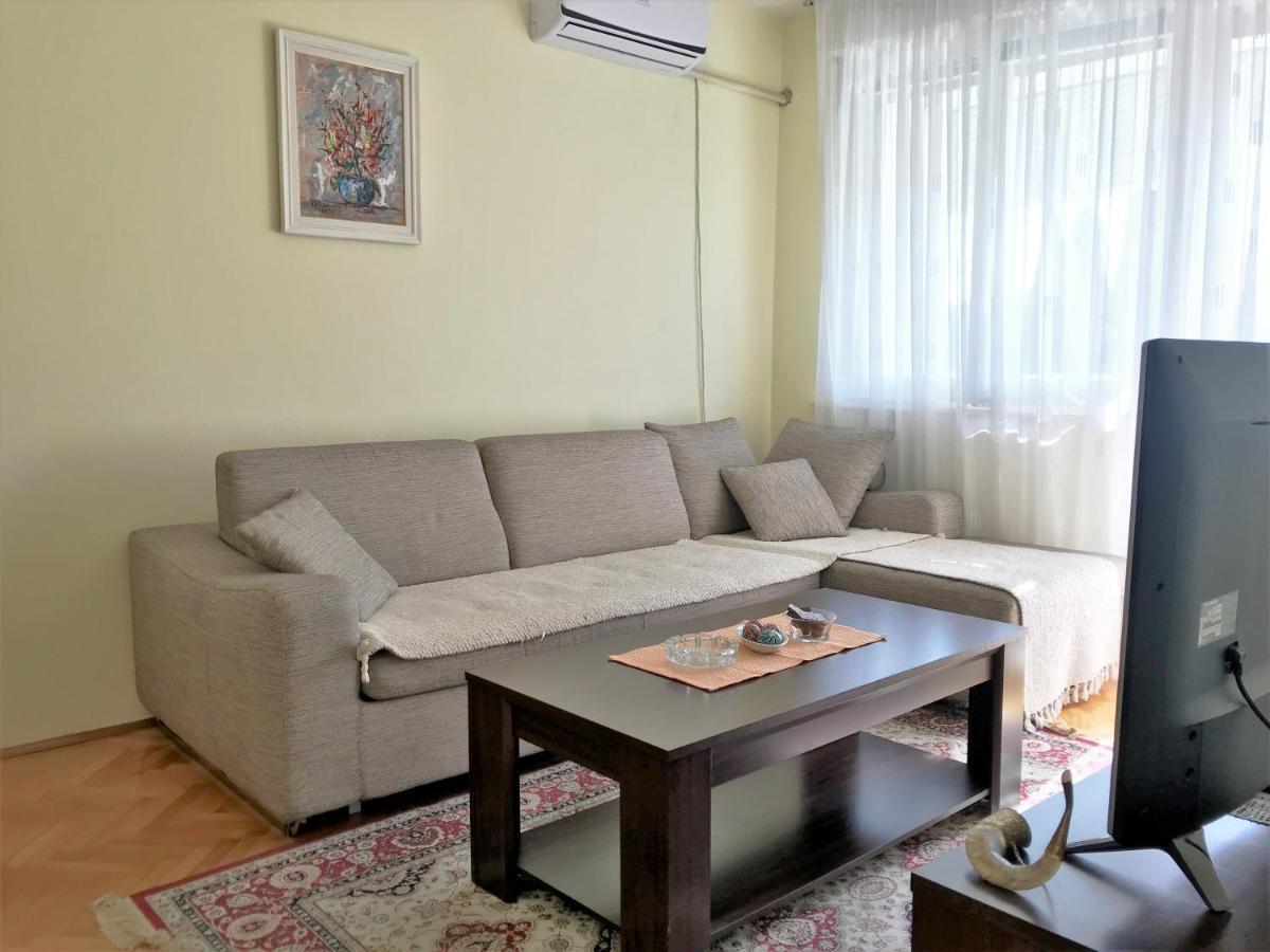 Sunflat Podgorica - Novakovic Residence Extérieur photo