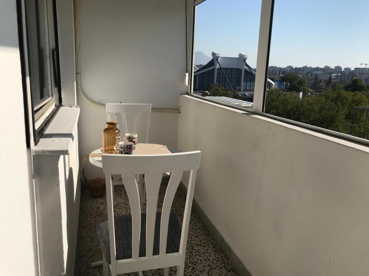 Sunflat Podgorica - Novakovic Residence Extérieur photo