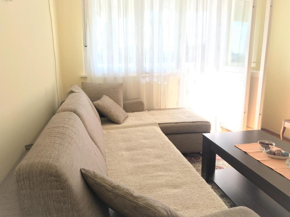 Sunflat Podgorica - Novakovic Residence Extérieur photo